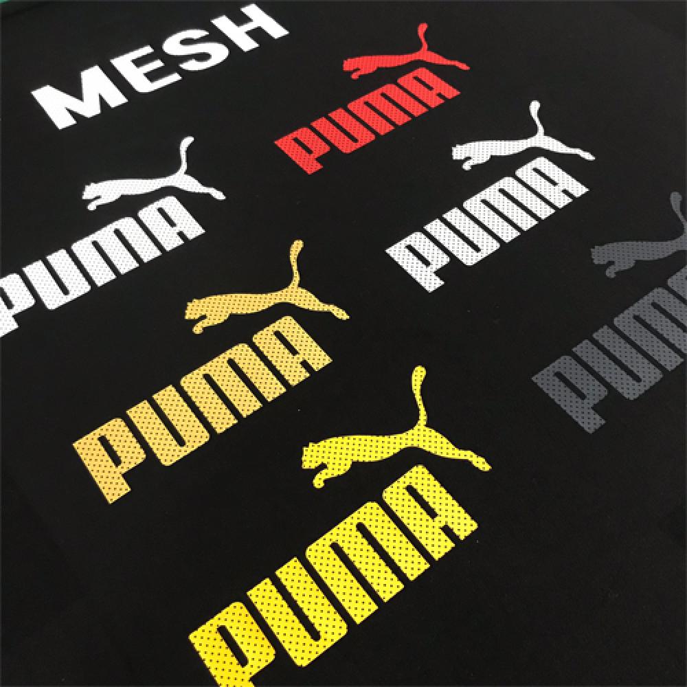 Brand new circular perforated Heat Transfer Film : MESH